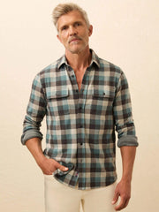 Legend™ Sweater Shirt - Atlantic Stone Buffalo