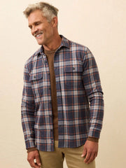 Legend™ Sweater Shirt - Foxhound Lake Plaid