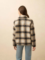 Rocky Ridge Plaid Jacket - Twilight Bend Plaid