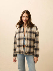 Rocky Ridge Plaid Jacket - Twilight Bend Plaid