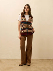 B.yellowtail Sweater Vest - Pretty Eagle