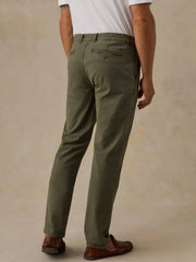 Coastline Chino - Elm Olive
