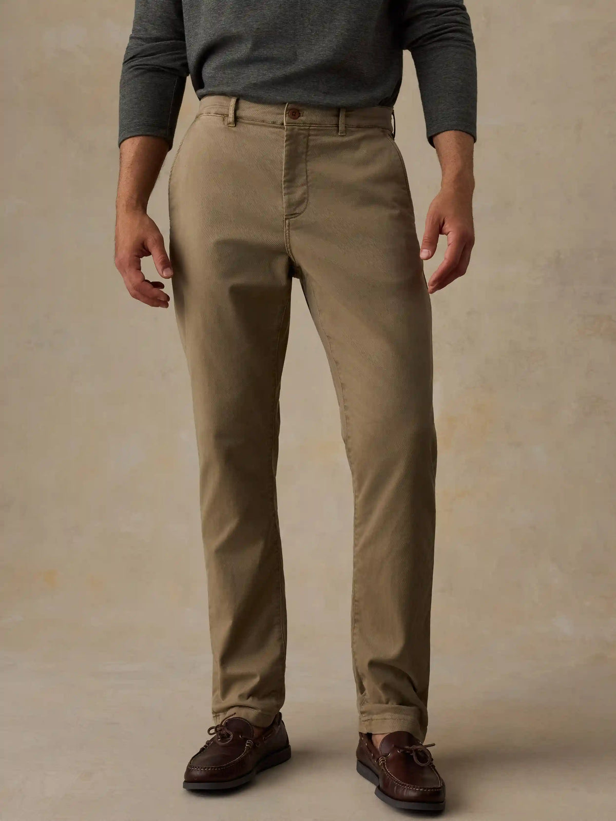 Coastline Chino - Isle Khaki