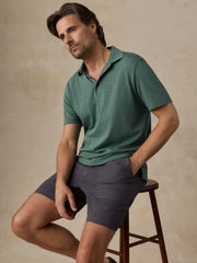 Dune Utility Short - Graphite Tide