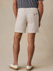 Movement™ Linen Short - Dorset Sand