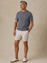 Movement™ Linen Short - Dorset Sand