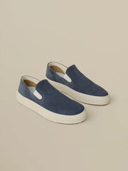 Faherty X Opie Way Slip On Sneaker - Spellbound