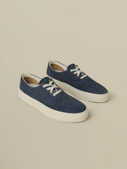 Faherty X Opie Way Deck Sneaker - Spellbound