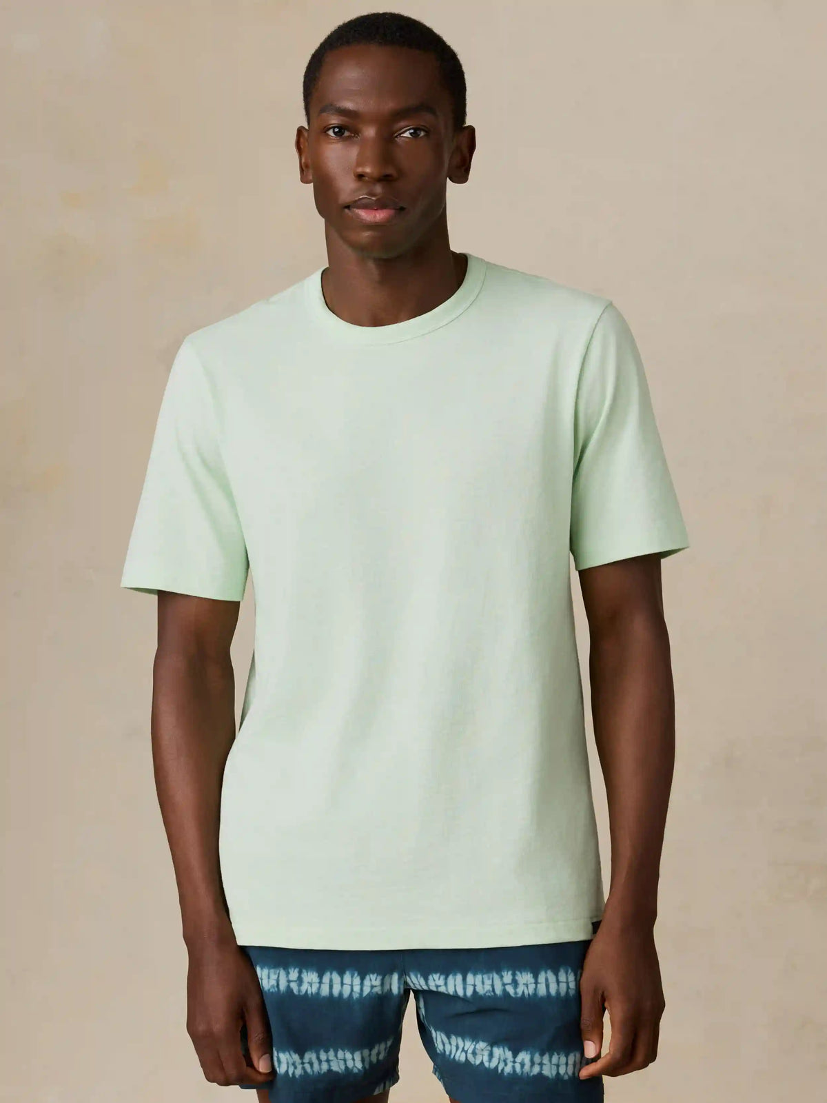 Sunwashed Regenerative Tee - Summer Isle