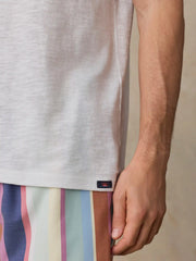 Short-Sleeve Breeze Tee - White
