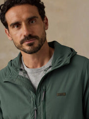 Shorelite Zephyr Jacket - Forest