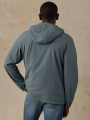 Shorelite Zephyr Jacket - Seaglass Blue