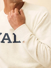 Yale High Standard Fleece Crew - Cabo Blanco