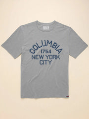 Columbia Sunwashed Tee - Granite Heather