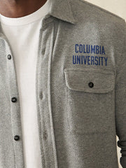Columbia Legend™ Sweater Shirt - Fossil Grey Twill