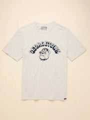 Georgetown Sunwashed Tee - Island Dune Heather