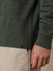 Sunwashed Organic Hoodie - Forest Grove