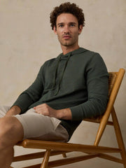 Sunwashed Organic Hoodie - Forest Grove
