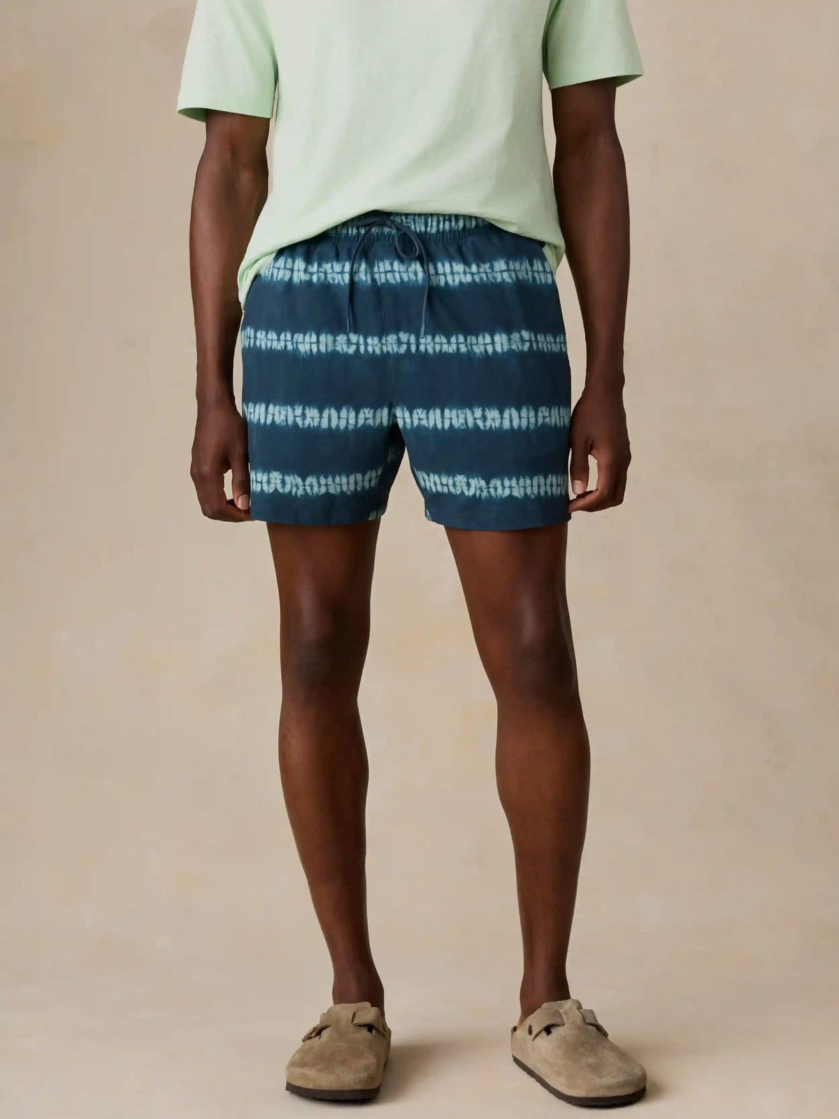 Shorelite Trunk (5") - Blue Ravine Tie Dye