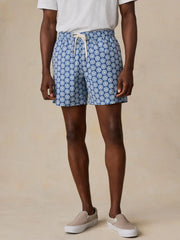 All Day™ Trunk (6") - Blue Cream Suns