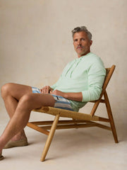 All Day™ Trunk (6") - Beach Breeze Stripe