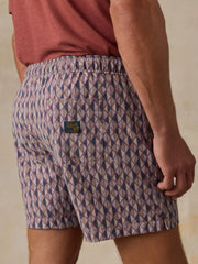All Day™ Trunk (6") - Ocean Sand Diamonds