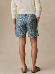 All Day™ Boardshort - Aqua Sand Blossom