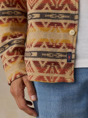 Lehi Canyon Overshirt - Uzumate