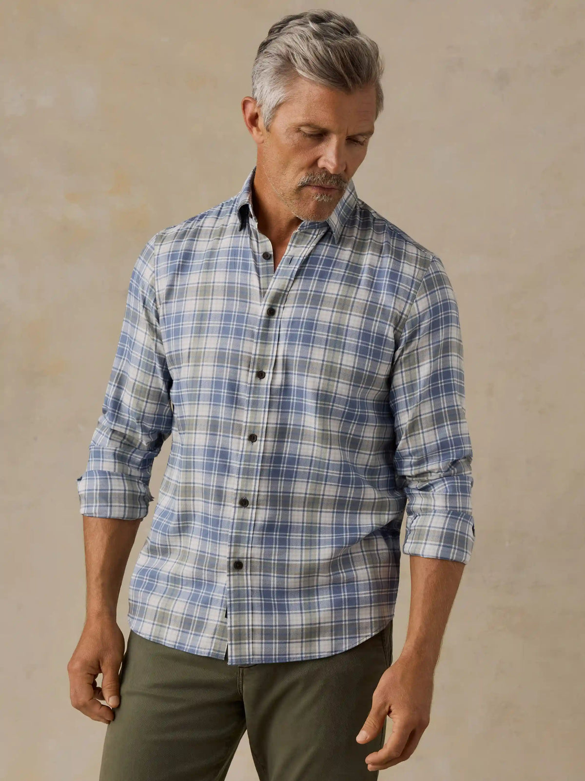 Soft Twill Movement™ Shirt - Cottage Grove Plaid