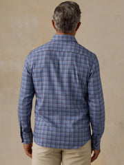 Soft Twill Movement™ Shirt - Riverstone Pass Plaid