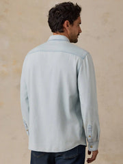 Original Cotton Denim Shirt - Rocky River Wash