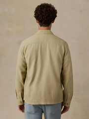 Tropic Surplus Shirt - Ridge Khaki