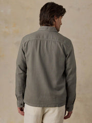 Tropic Surplus Shirt - Ridge Olive