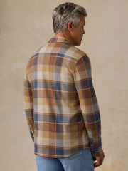 Legend™ Sweater Shirt - Boulder Creek Plaid