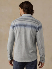 Legend™ Sweater Shirt - River Stone Ombre