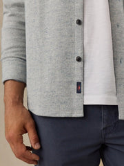 Legend™ Sweater Shirt - River Stone Ombre