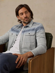 Legend™ Sweater Shirt - River Stone Ombre