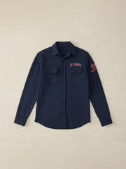 St. John's Legend™ Sweater Shirt - Brighton Navy Twill