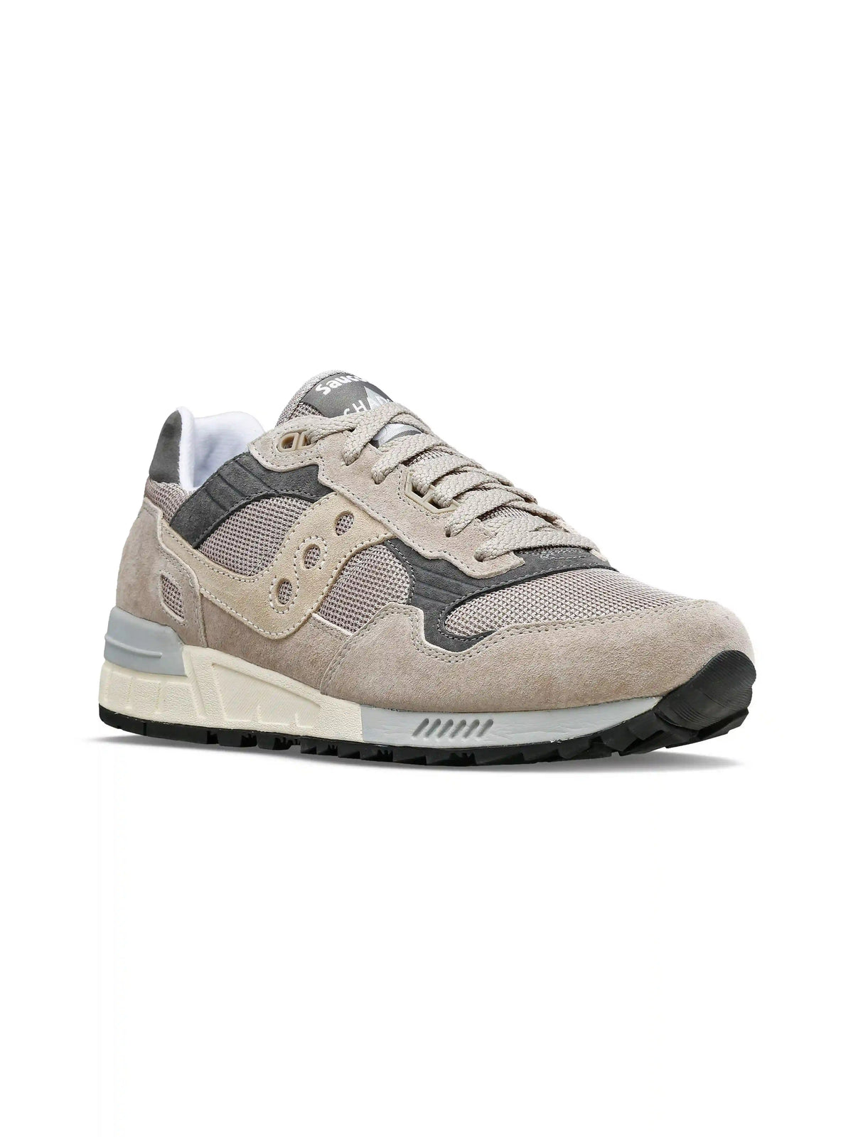 Saucony Men's Shadow 5000 - Grey Grey