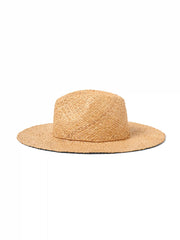 Rancher Raffia Hat - Natural