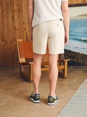 Movement™ Chino Short (8") - Light Sand
