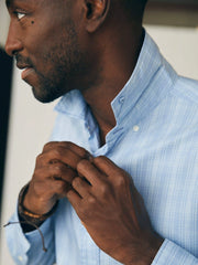 The Movement™ Shirt - Ice Falls Plaid