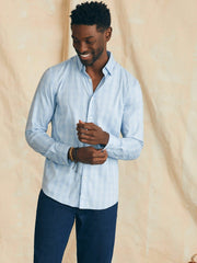 The Movement™ Shirt - Ice Falls Plaid