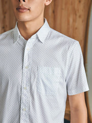 Short-Sleeve Movement™ Shirt - Mist Sunburst