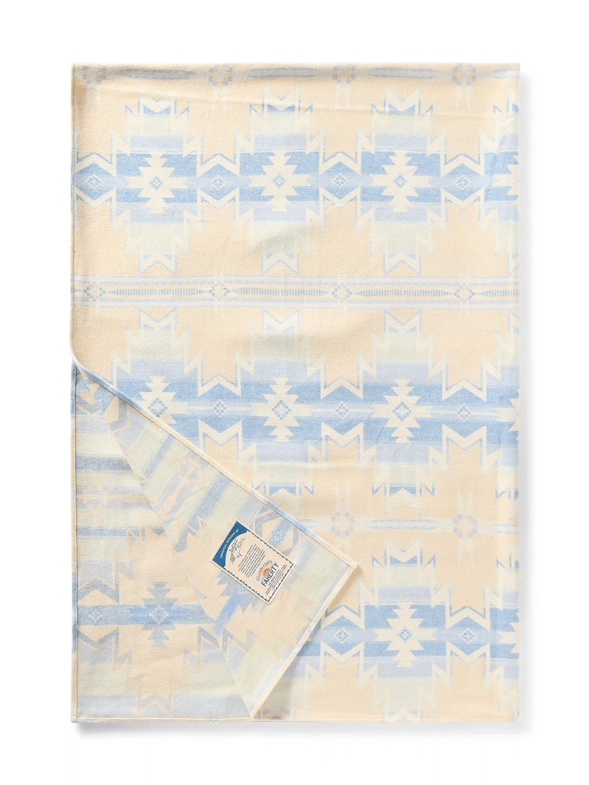 Doug Good Feather Adirondack Blanket - Spring Star Nation