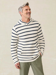 Whitewater Hoodie - Boothbay Stripe