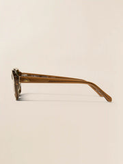 Pappas Sunglasses - Chestnut