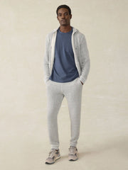 Whitewater Full Zip Hoodie - Grey Shell Loop