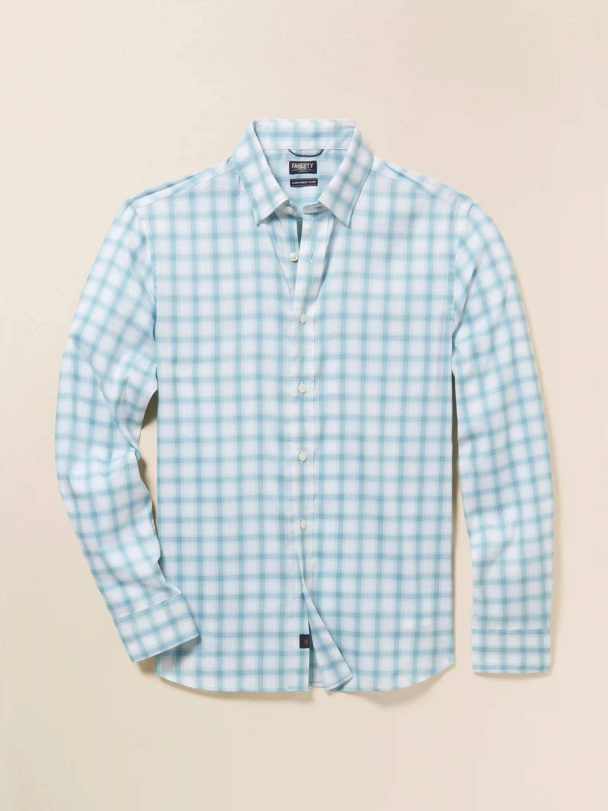 The Movement™ Shirt - Belle Isle Plaid