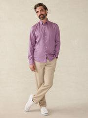 The Movement™ Shirt (Tall) - Blue Rose Gingham